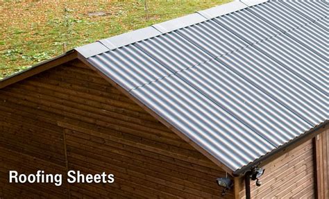 shed roof metal sheets|corrugated roofing sheets for sheds.